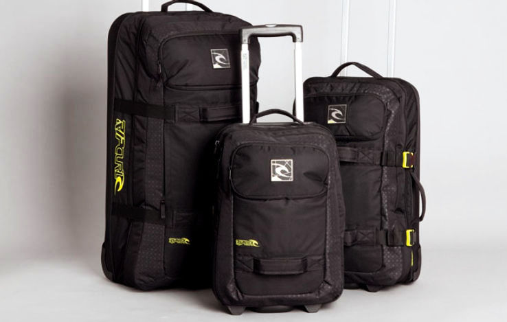 5. Sufficient Carrybags!